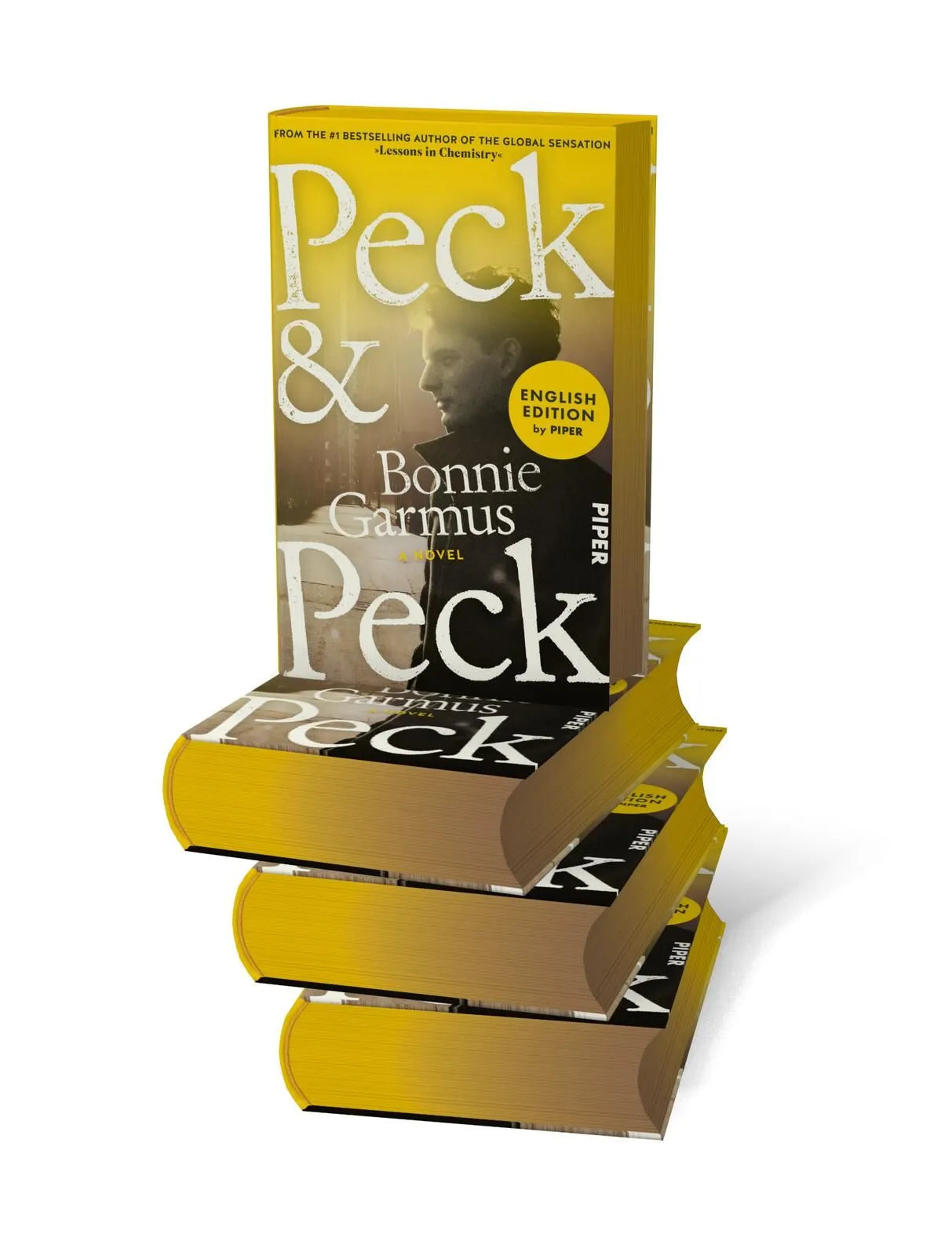 Detailansicht: Peck & Peck (Hardcover)