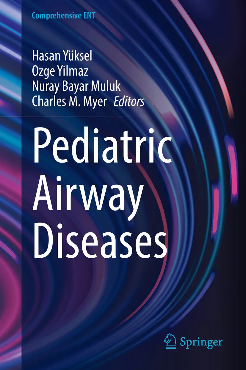 Cover: Pediatric Airway Diseases (E-Book)