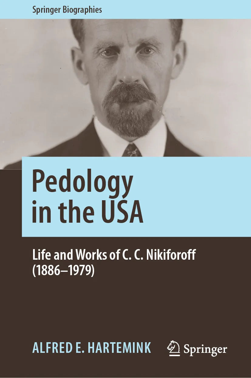 Cover: Pedology in the USA (E-Book) von Alfred E. Hartemink