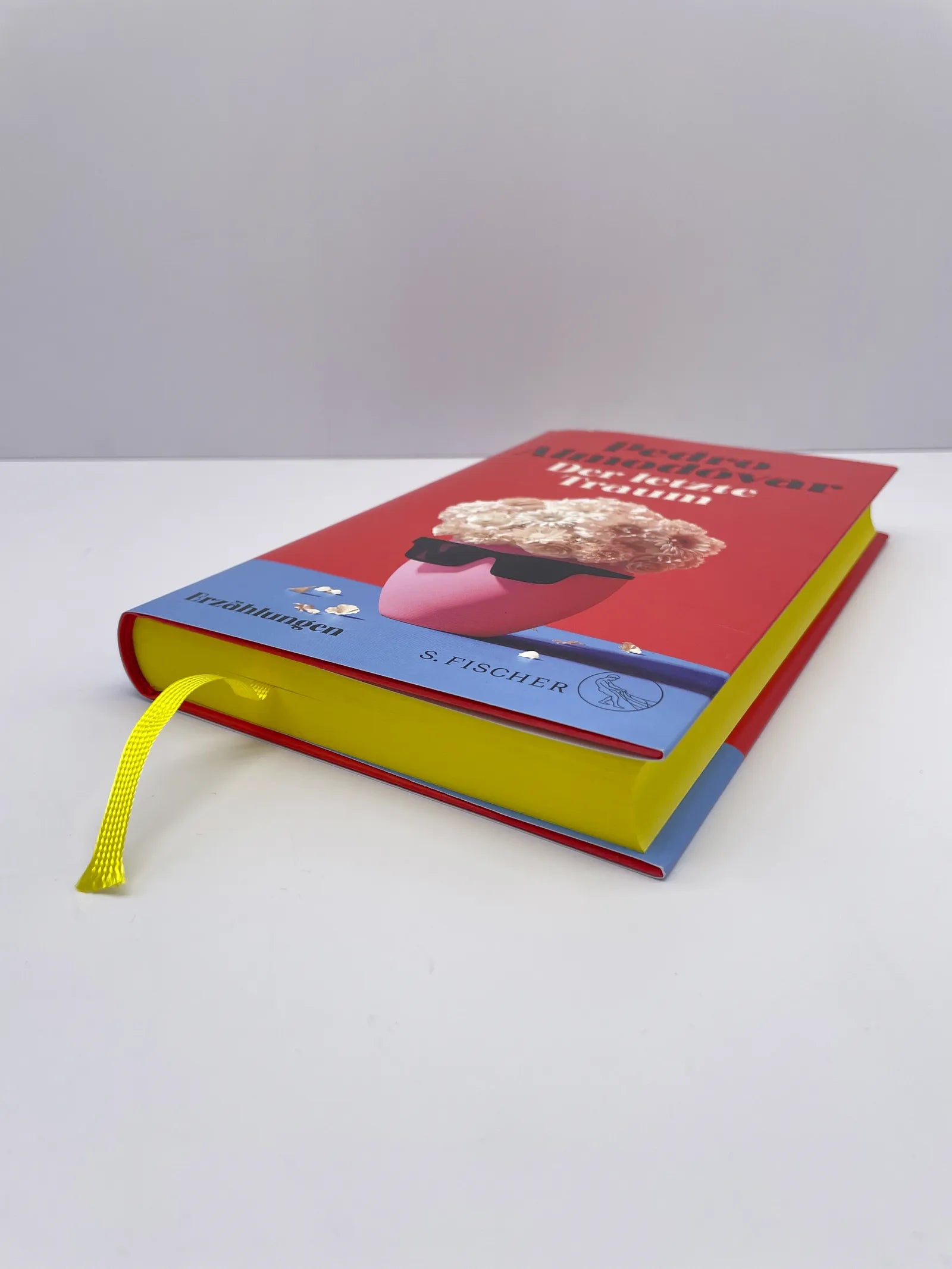 Produktansicht: Der letzte Traum (Gebundene Ausgabe)