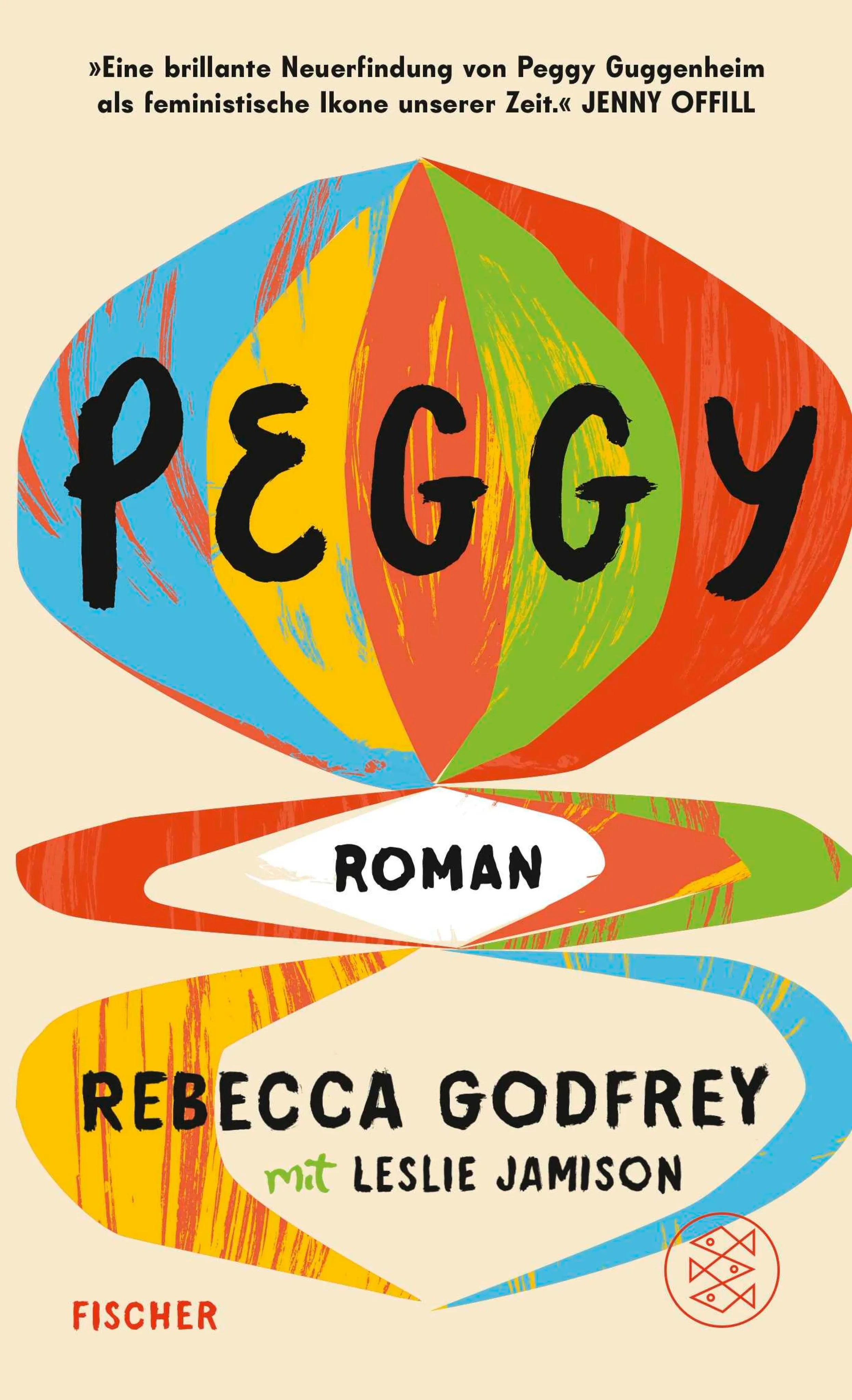 Cover: Peggy (E-Book) von Rebecca Godfrey