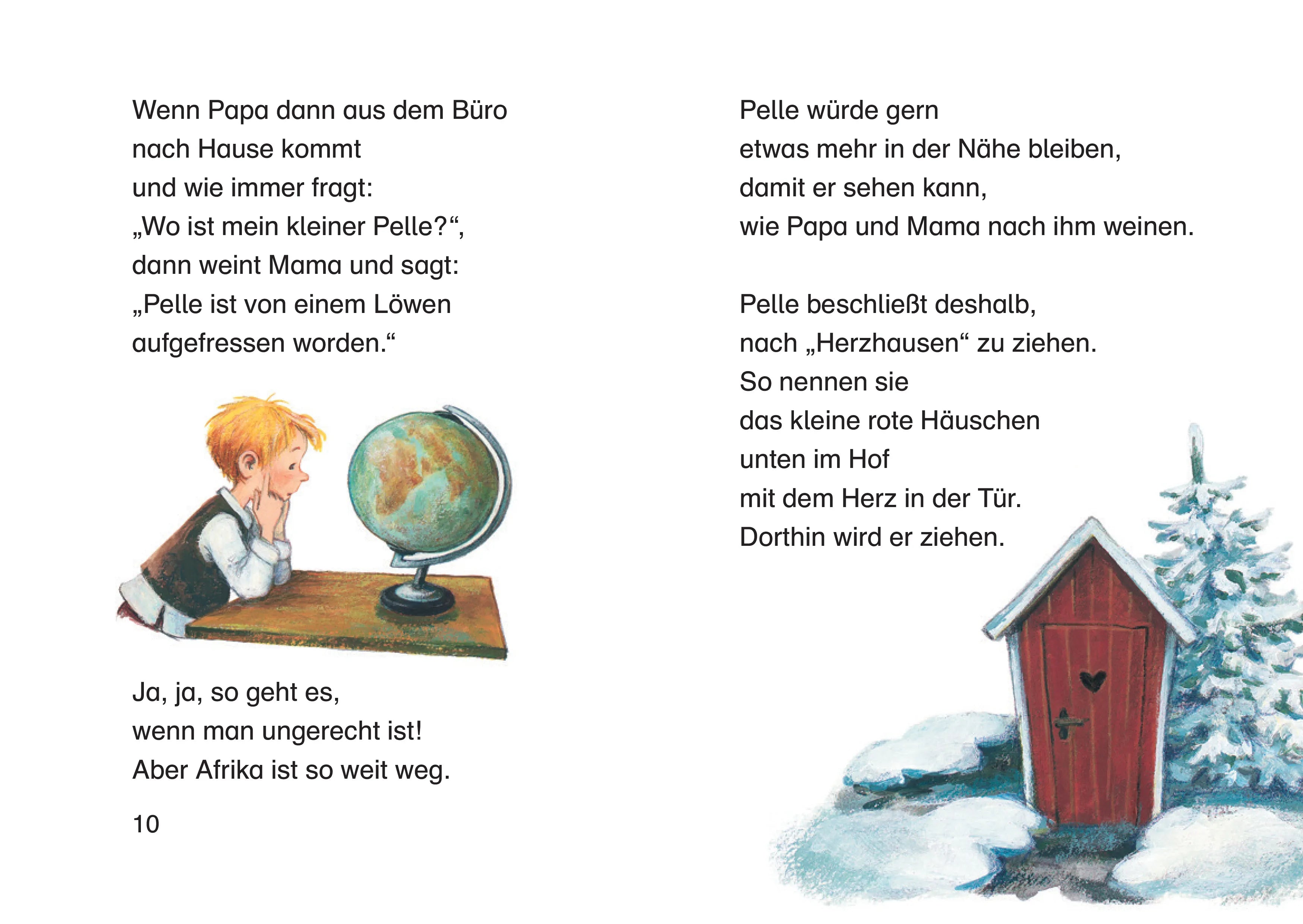 Abbildung von 'Pelle zieht aus'