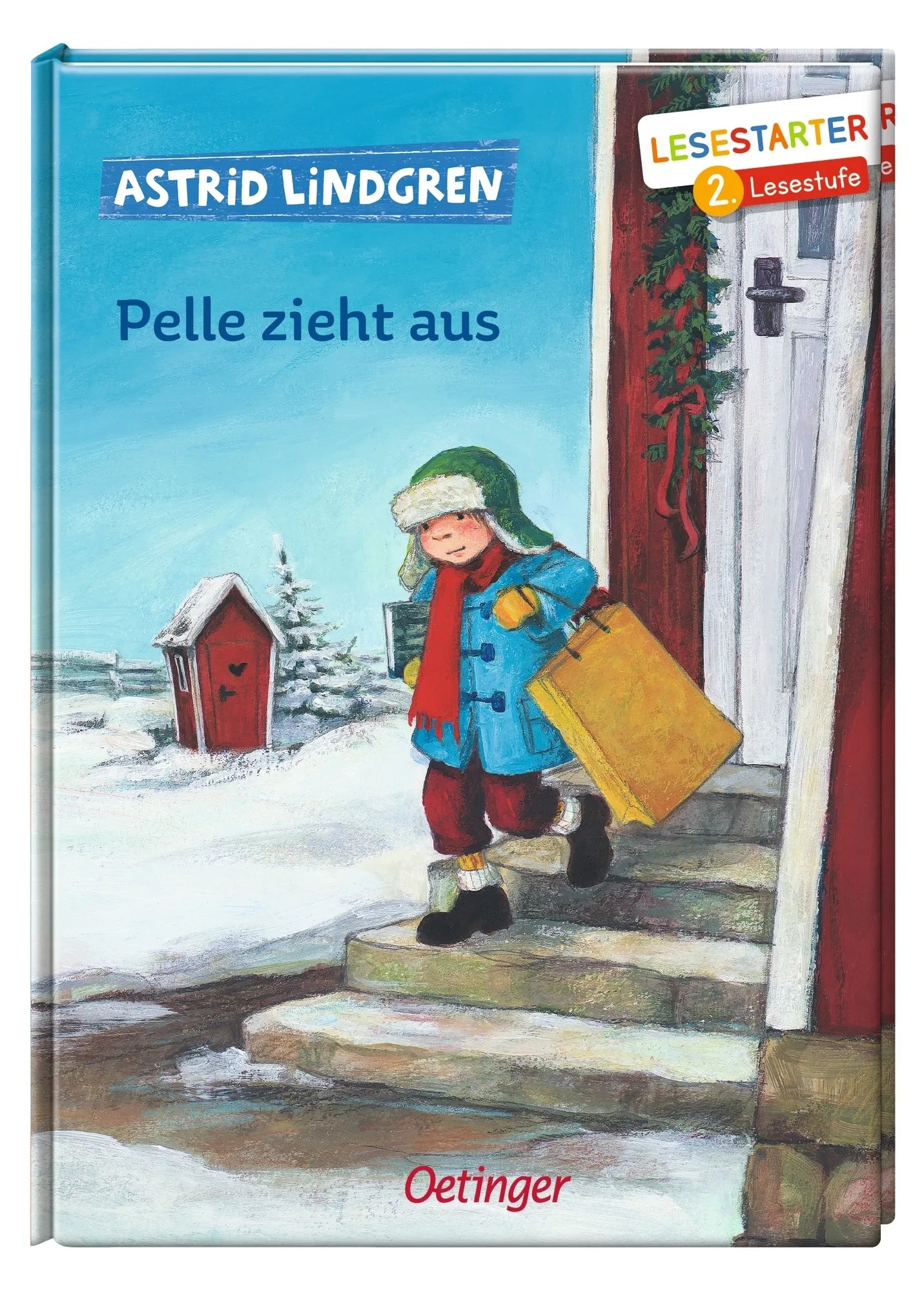 Produktansicht: Pelle zieht aus (Gebundene Ausgabe)