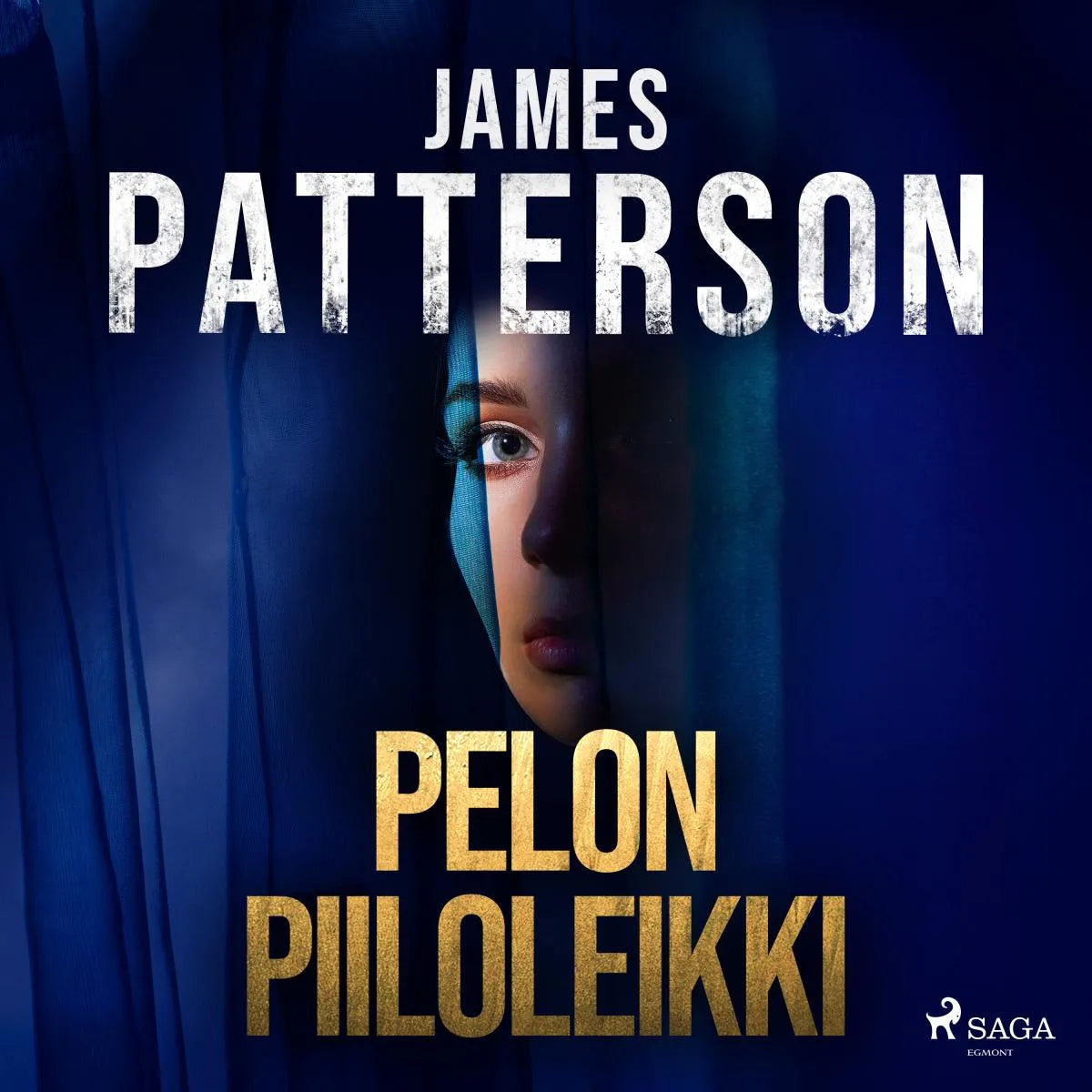 Cover: Pelon piiloleikki (Hörbuch Download) von James Patterson