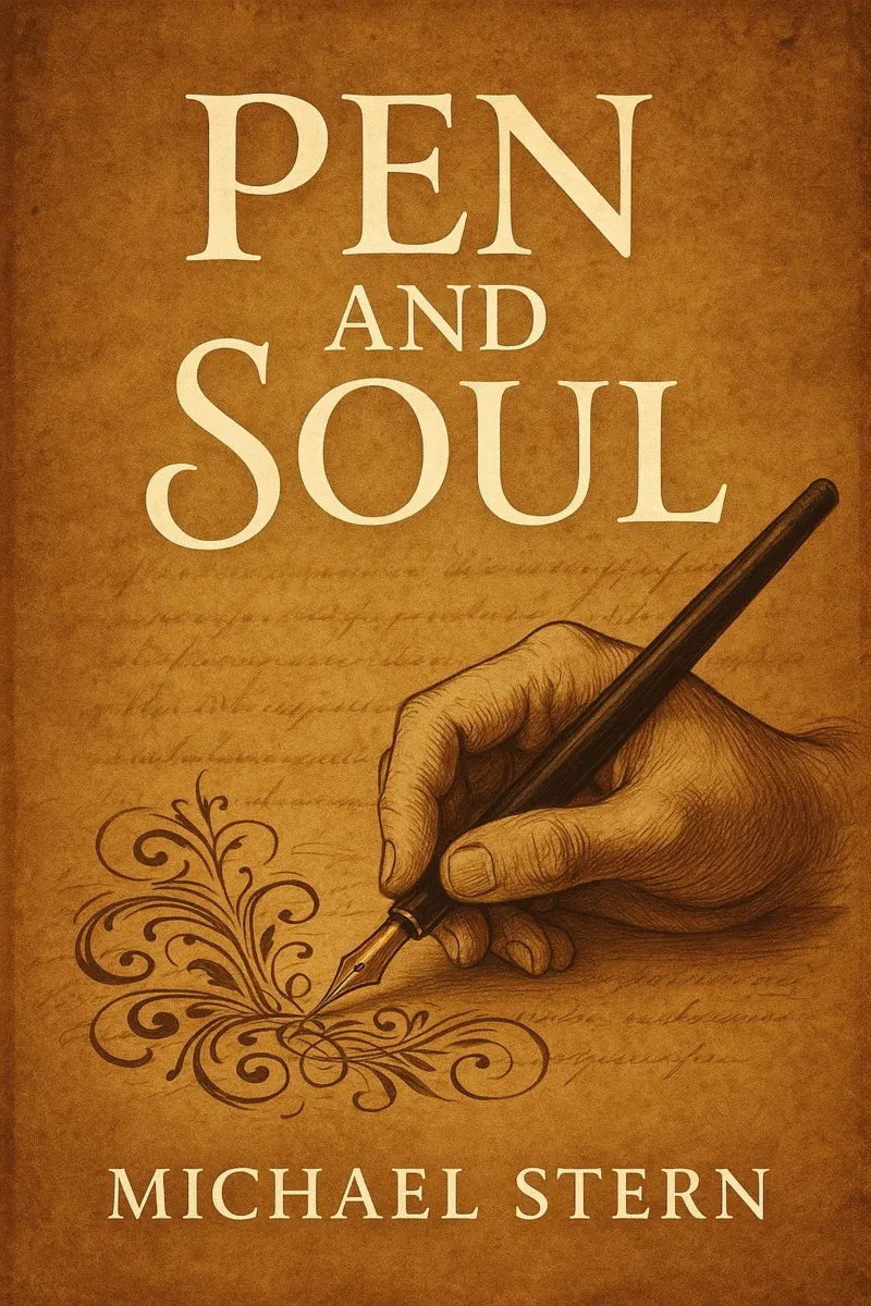 Cover: Pen and Soul (E-Book) von Michael Stern