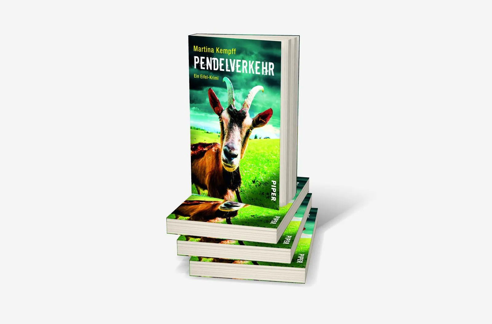 Martina Kempff - Pendelverkehr