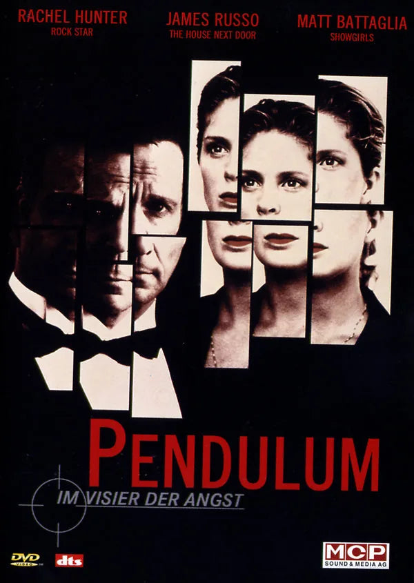 Pendulum - Im Visier der Angst - DVD