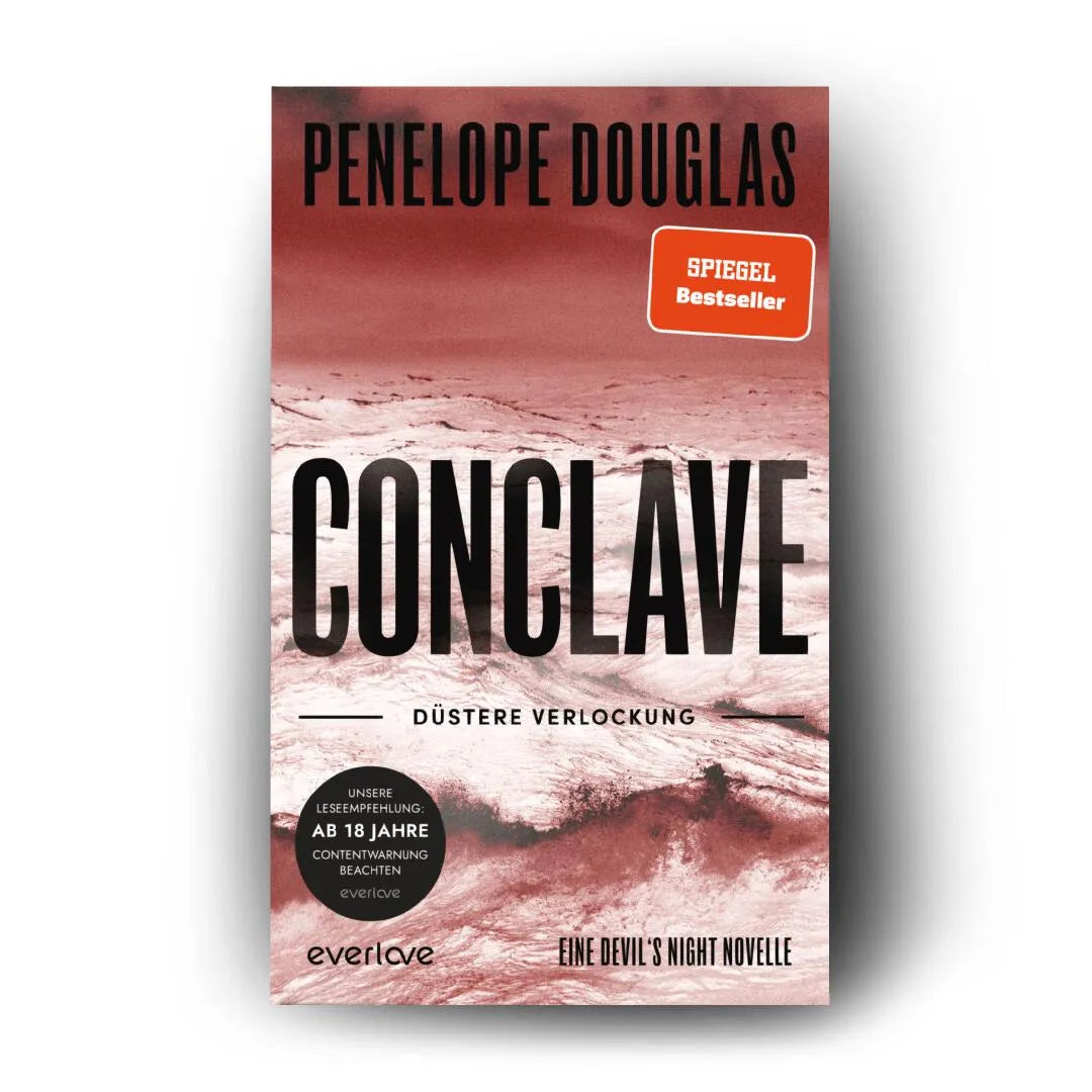 Produktansicht: Conclave – Düstere Verlockung (Paperback)