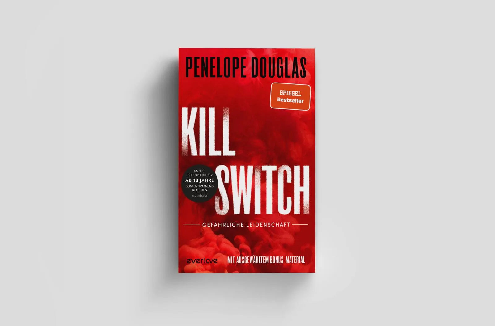 Produktansicht: Kill Switch – Gefährliche Leidenschaft (Paperback)