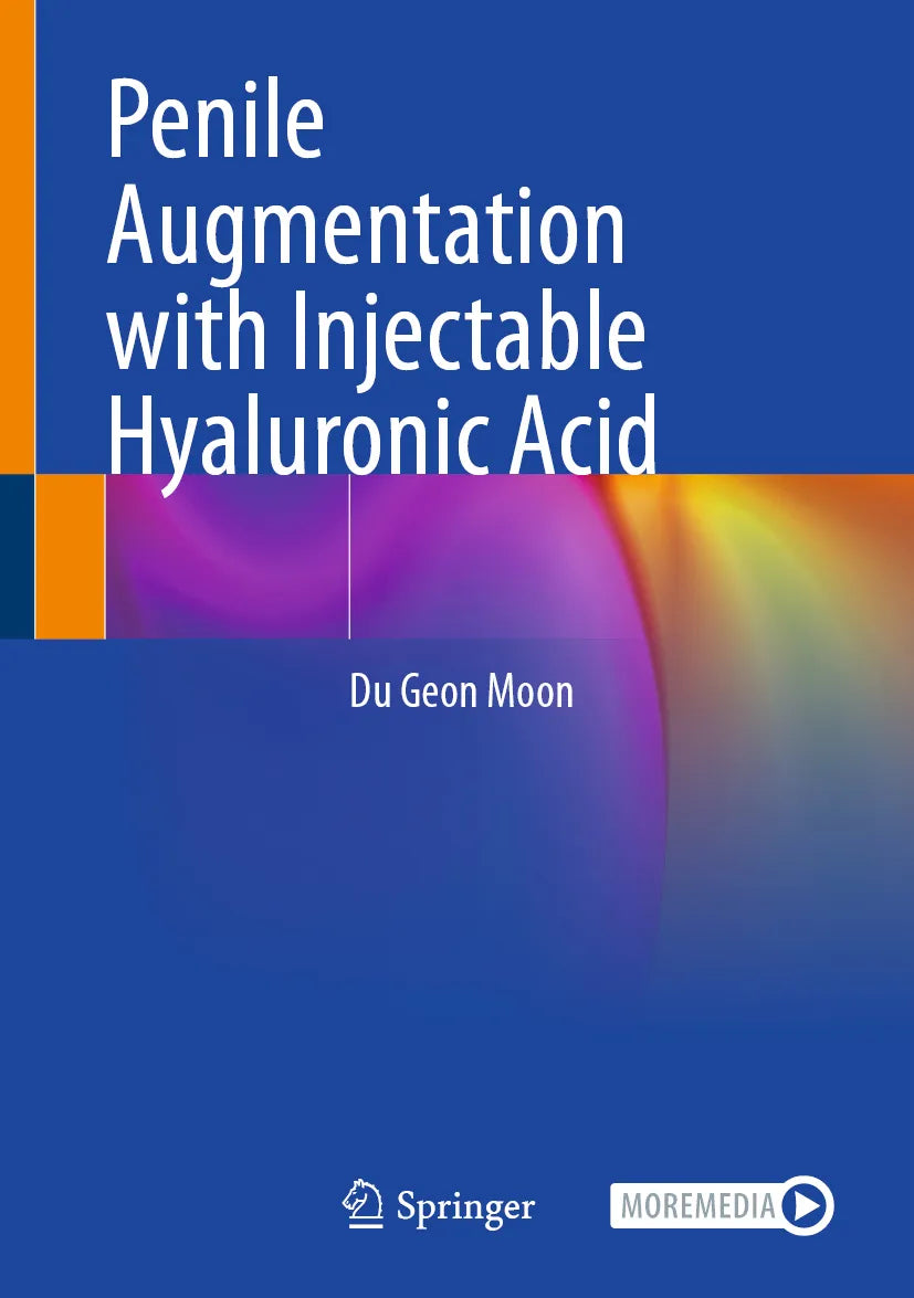 Cover: Penile Augmentation with Injectable Hyaluronic Acid (E-Book) von Du Geon Moon
