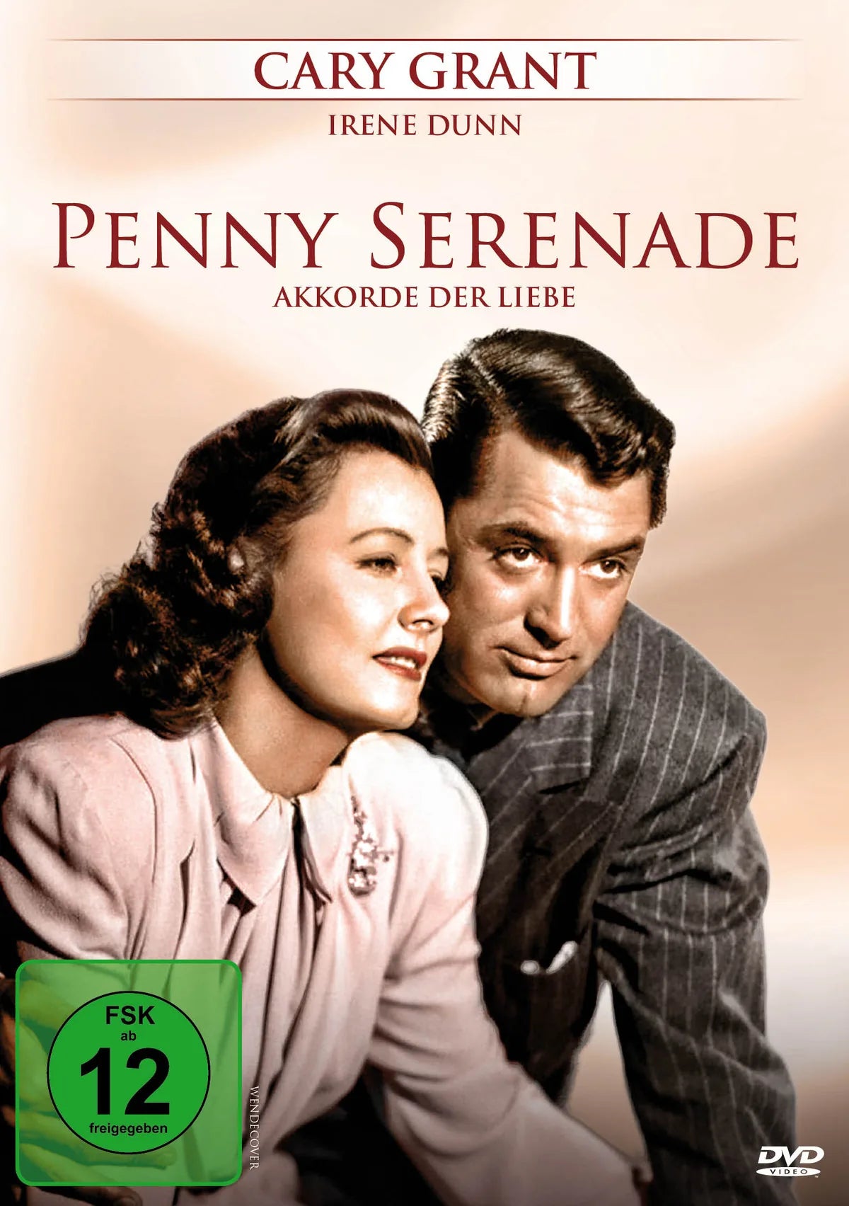 Penny Serenade - Akkorde der Liebe - DVD