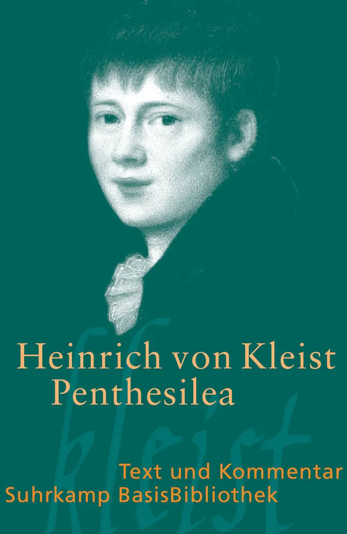 Buchcover von 'Penthesilea' - Taschenbuch von Heinrich Kleist