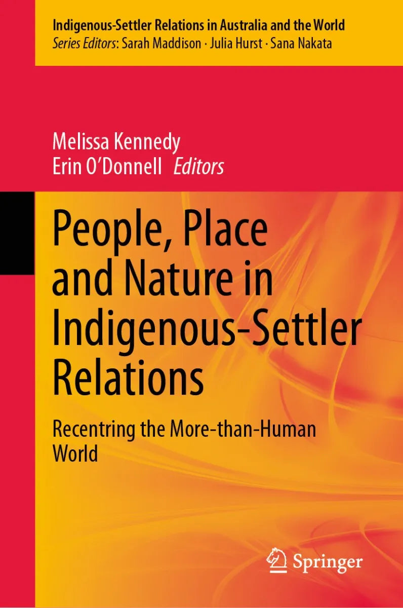 Cover: People, Place and Nature in Indigenous-Settler Relations (E-Book) von Melissa Kennedy