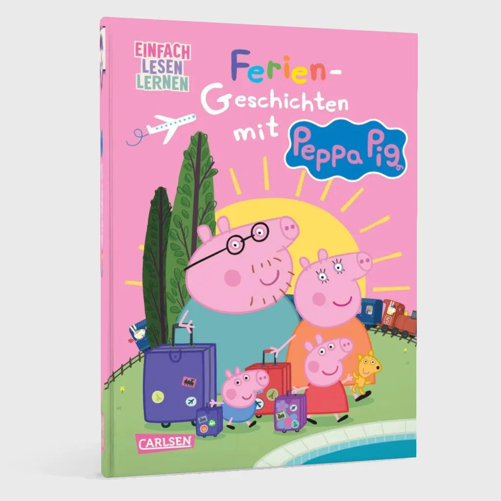 Steffi Korda - Peppa Wutz: Ferien-Geschichten mit Peppa Pig