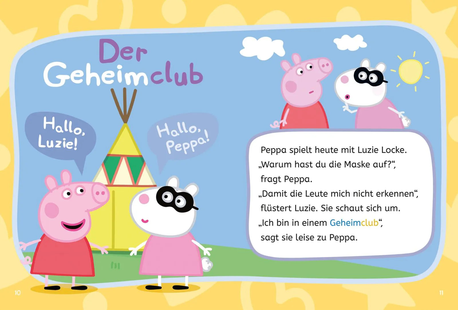 Abbildung von 'Peppa Wutz: Freundschafts-Geschichten mit Peppa Pig'