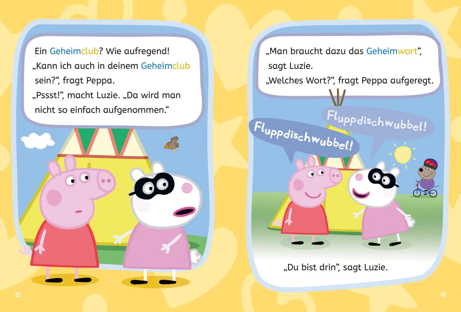 Produktansicht: Peppa Wutz: Freundschafts-Geschichten mit Peppa Pig (Gebundene Ausgabe)