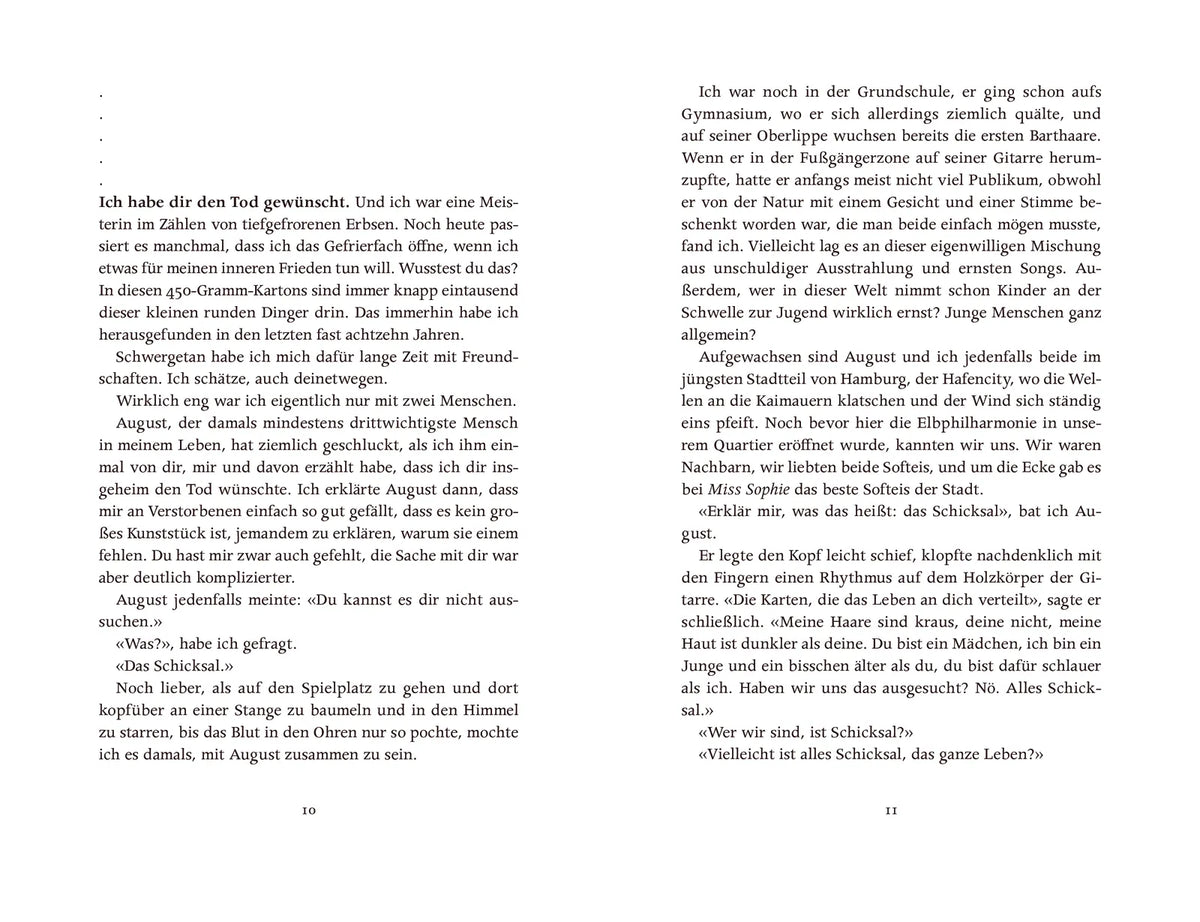 Detailansicht: Pepper (Hardcover)