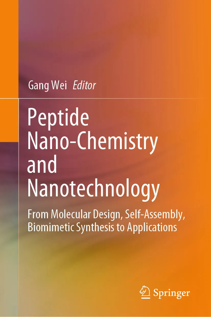 Cover: Peptide Nano-Chemistry and Nanotechnology (E-Book)