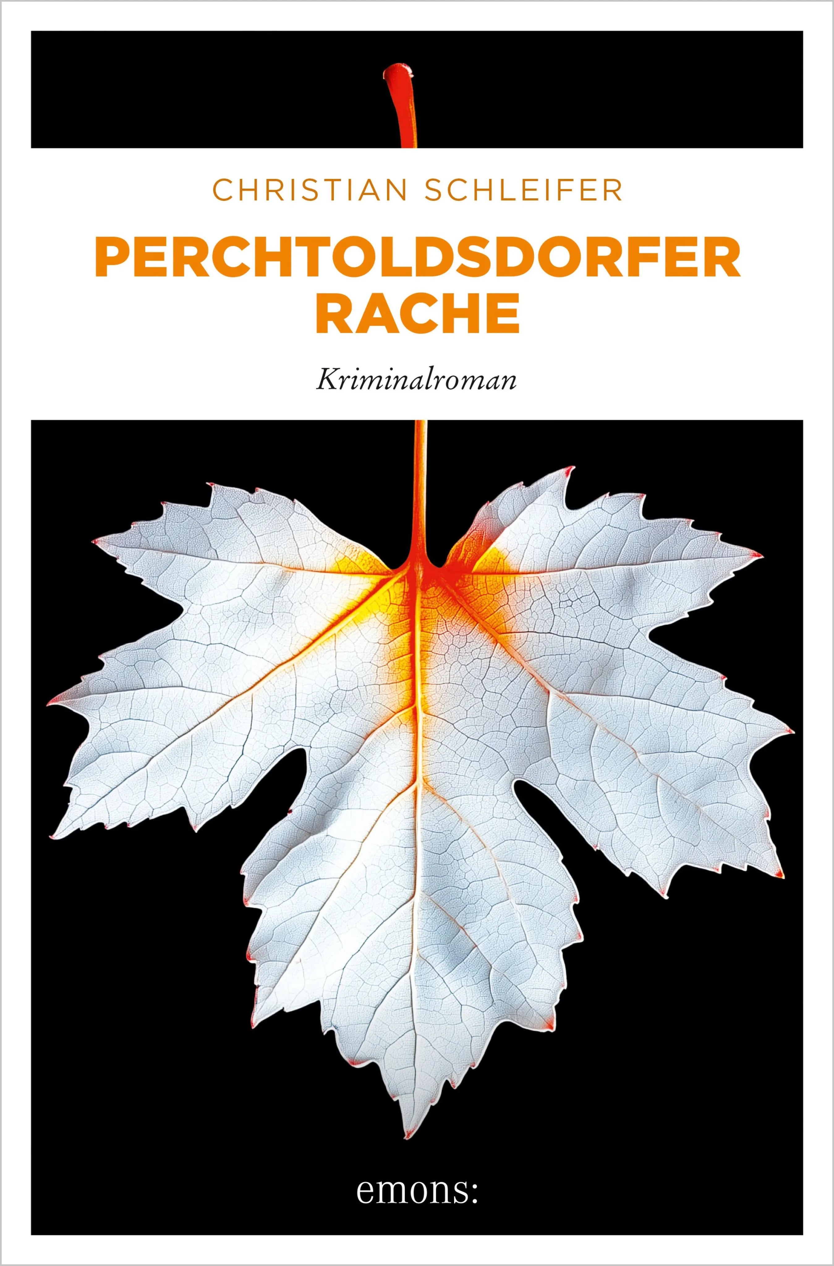 Cover: Perchtoldsdorfer Rache (E-Book) von Christian Schleifer