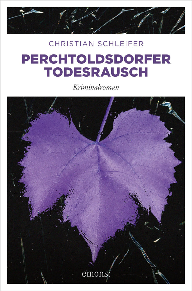 Cover: Perchtoldsdorfer Todesrausch (E-Book) von Christian Schleifer