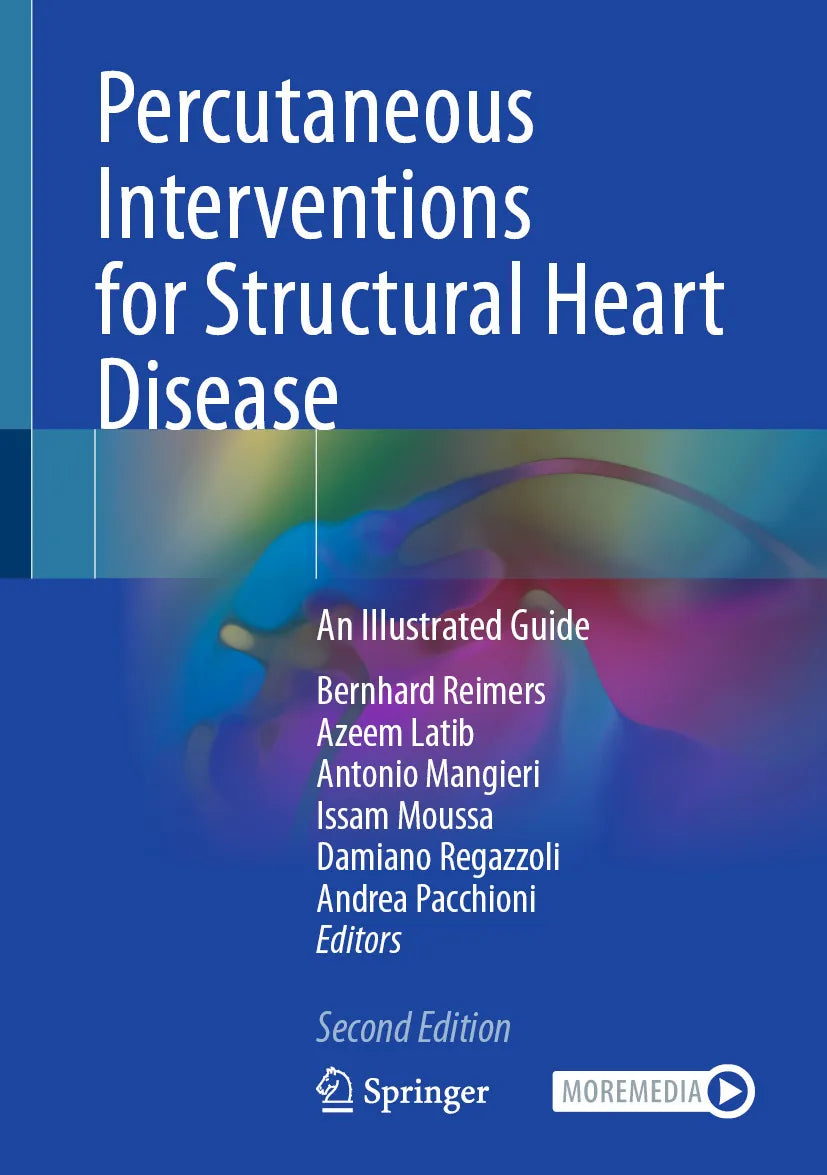 Cover: Percutaneous Interventions for Structural Heart Disease (E-Book) von Bernhard Reimers