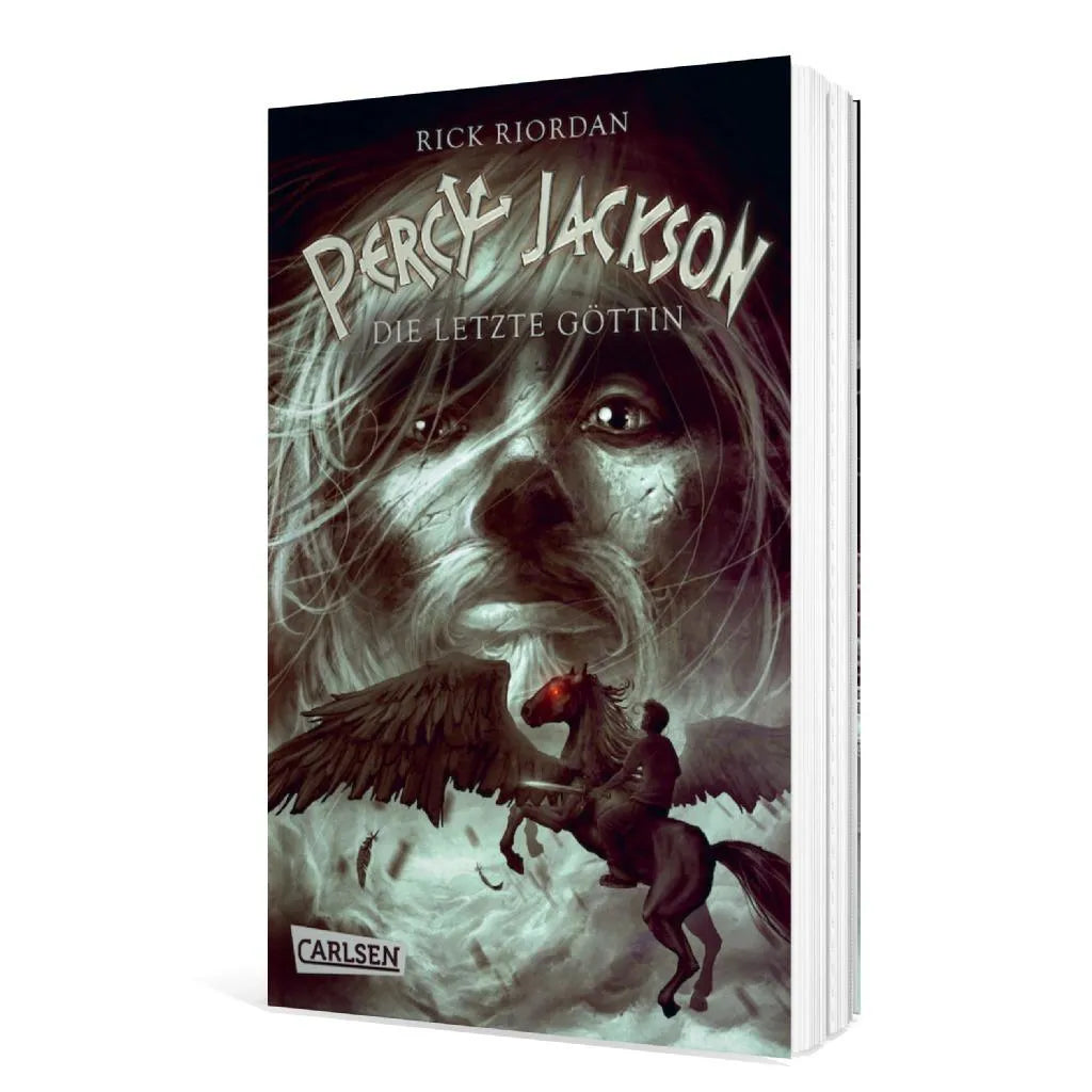 Abbildung von 'Percy Jackson 5: Die letzte Göttin'