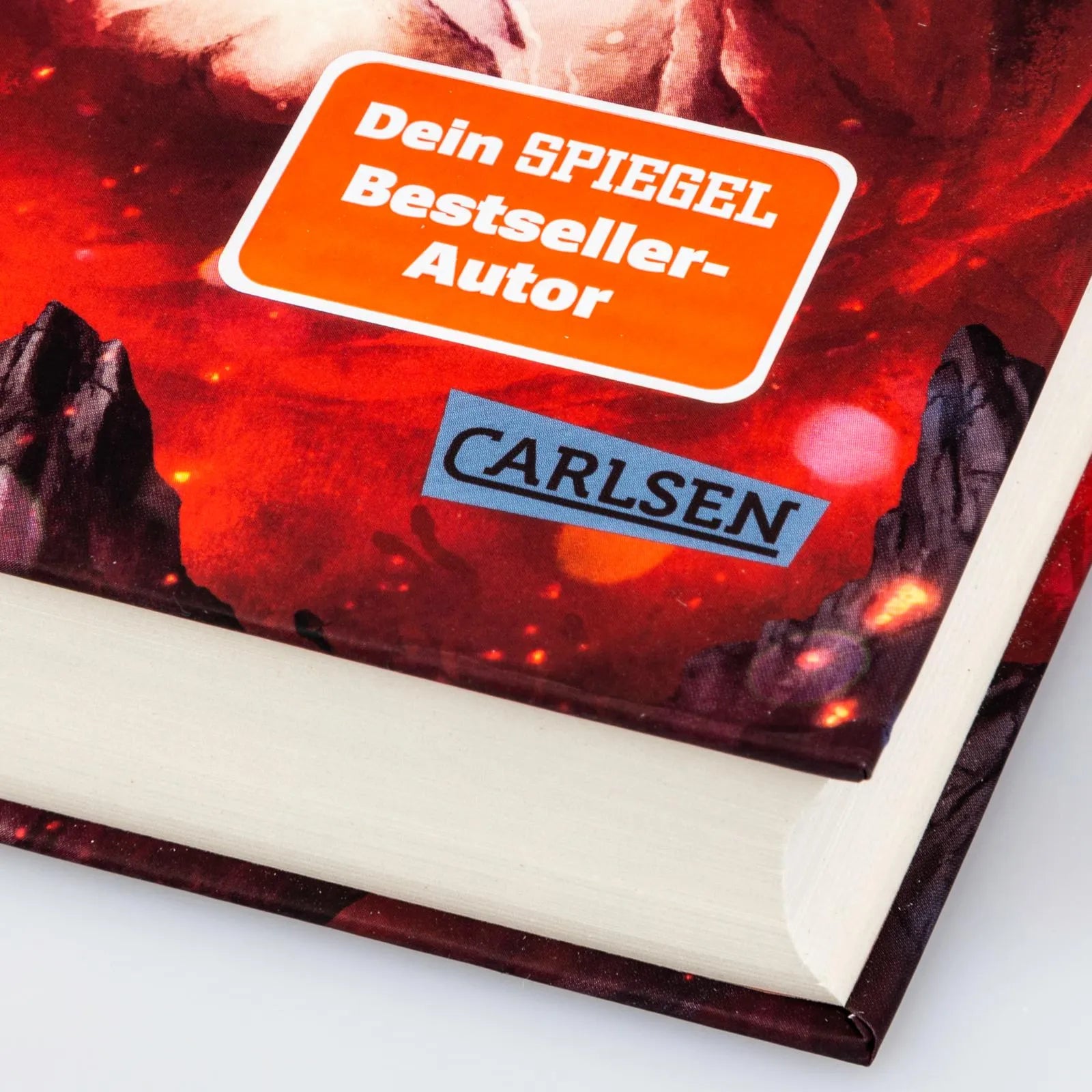 Detailansicht: Percy Jackson 6: Der Kelch der Götter (Hardcover)