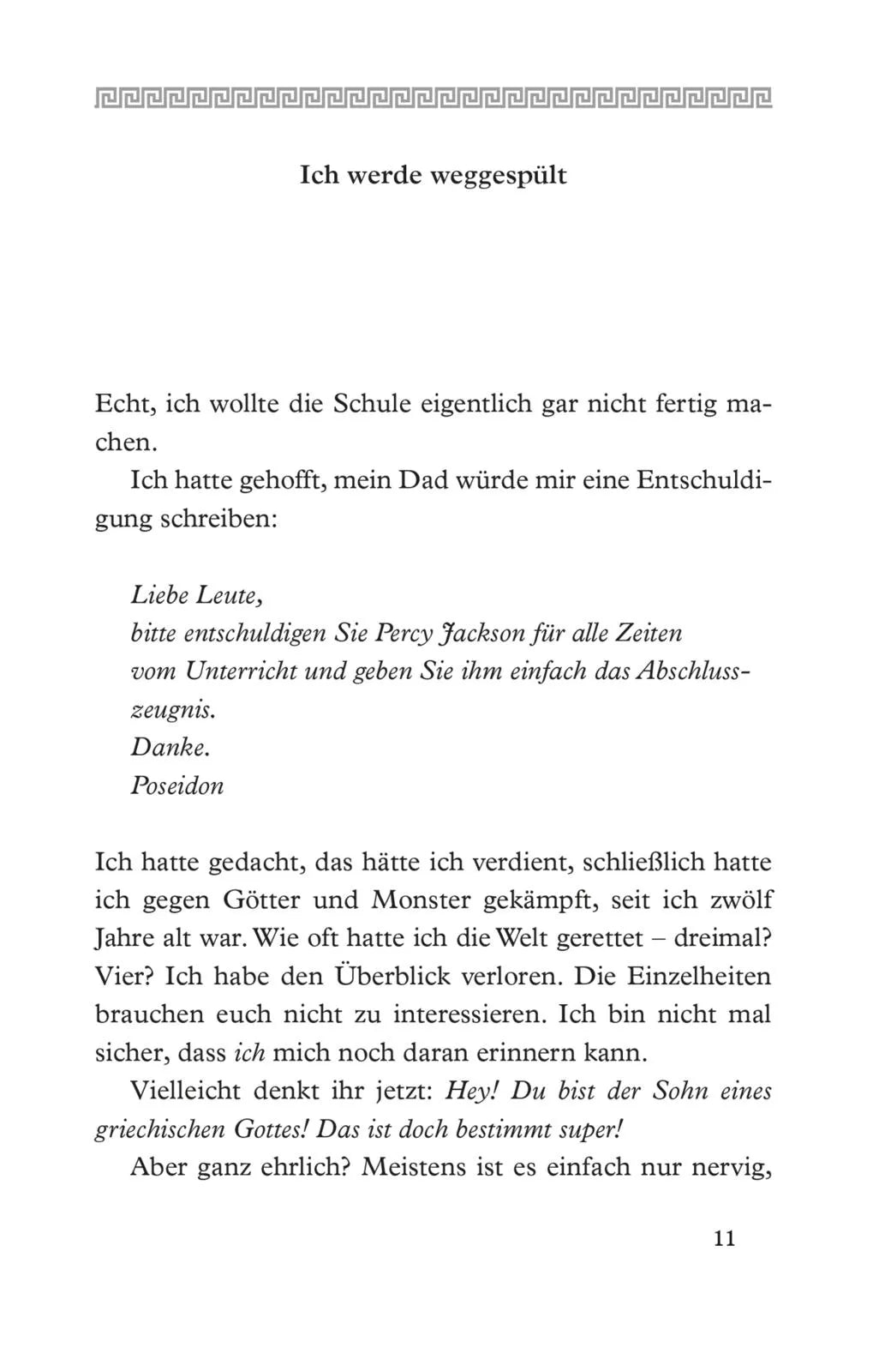 Rick Riordan - Percy Jackson 6: Der Kelch der Götter