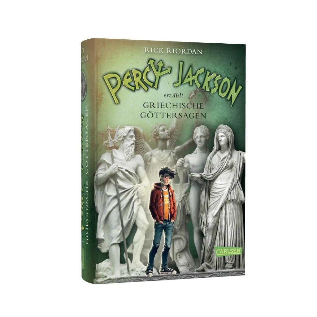 Rick Riordan - Percy Jackson erzählt: Griechische Göttersagen