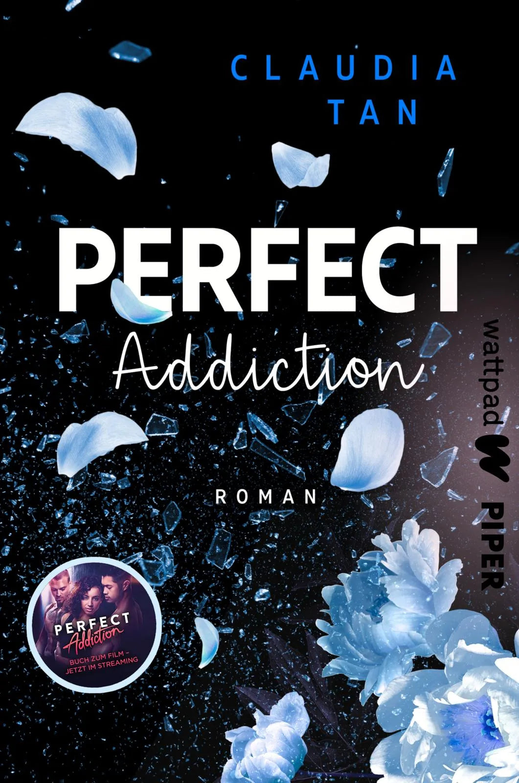 Buchcover von 'Perfect Addiction' - Paperback von Claudia Tan
