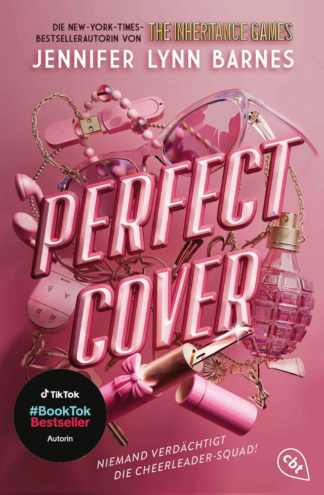 Cover: Perfect Cover (Paperback) von Jennifer Lynn Barnes