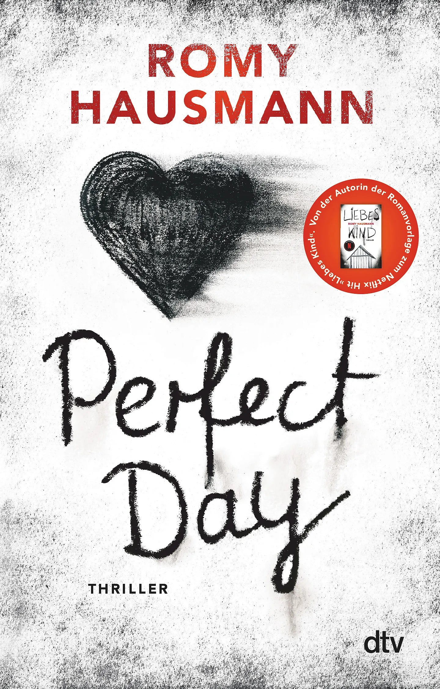 Buchcover von 'Perfect Day' - Taschenbuch von Romy Hausmann