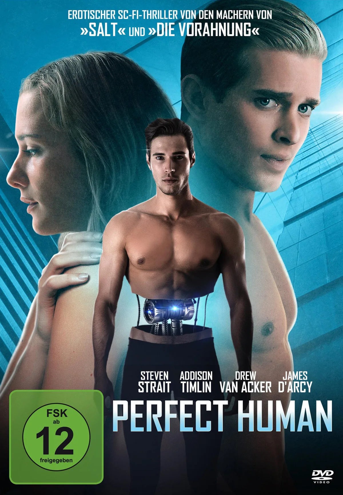 Perfect Human - DVD