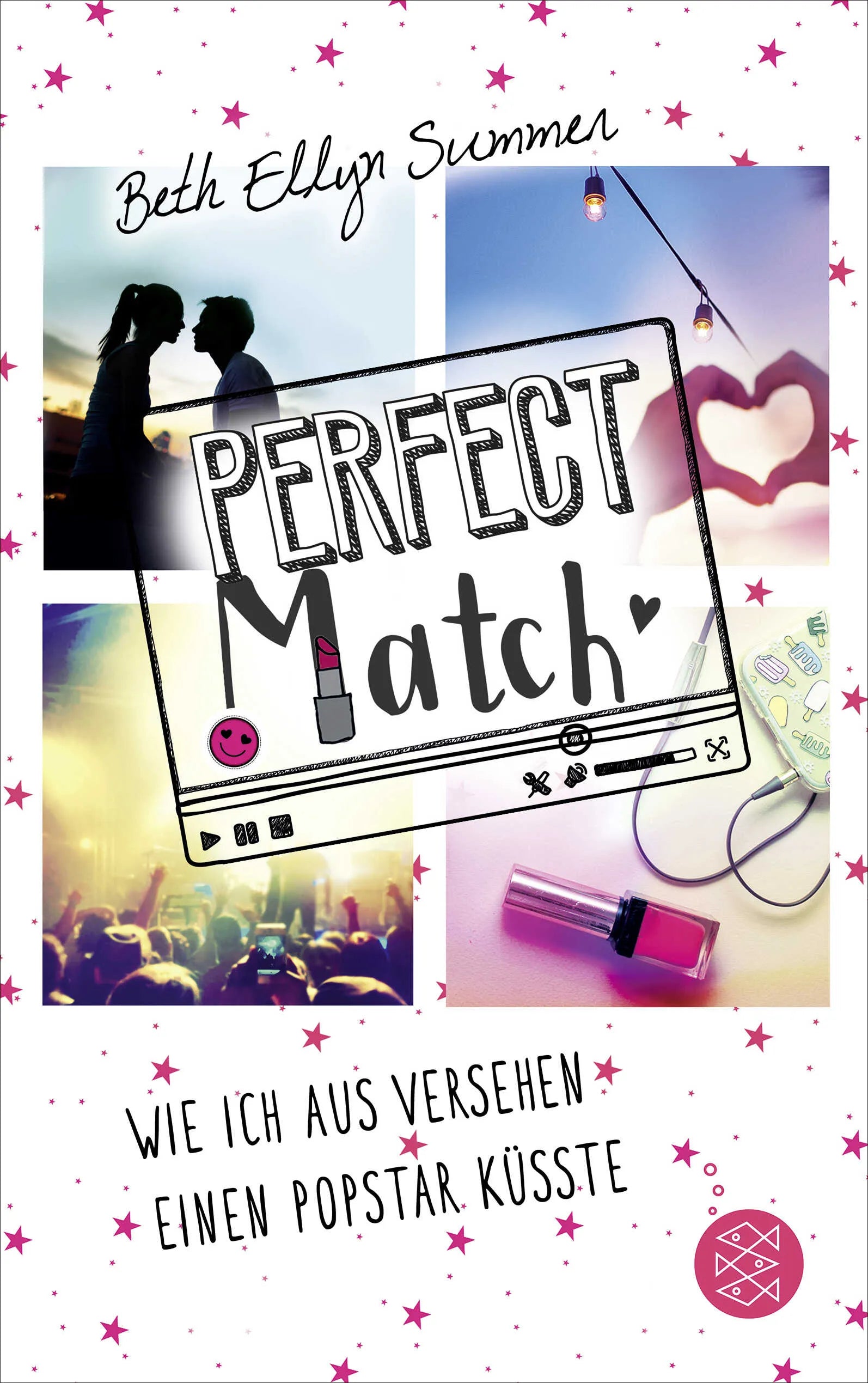 Buchcover von 'Perfect Match' - Paperback von Beth Ellyn Summer