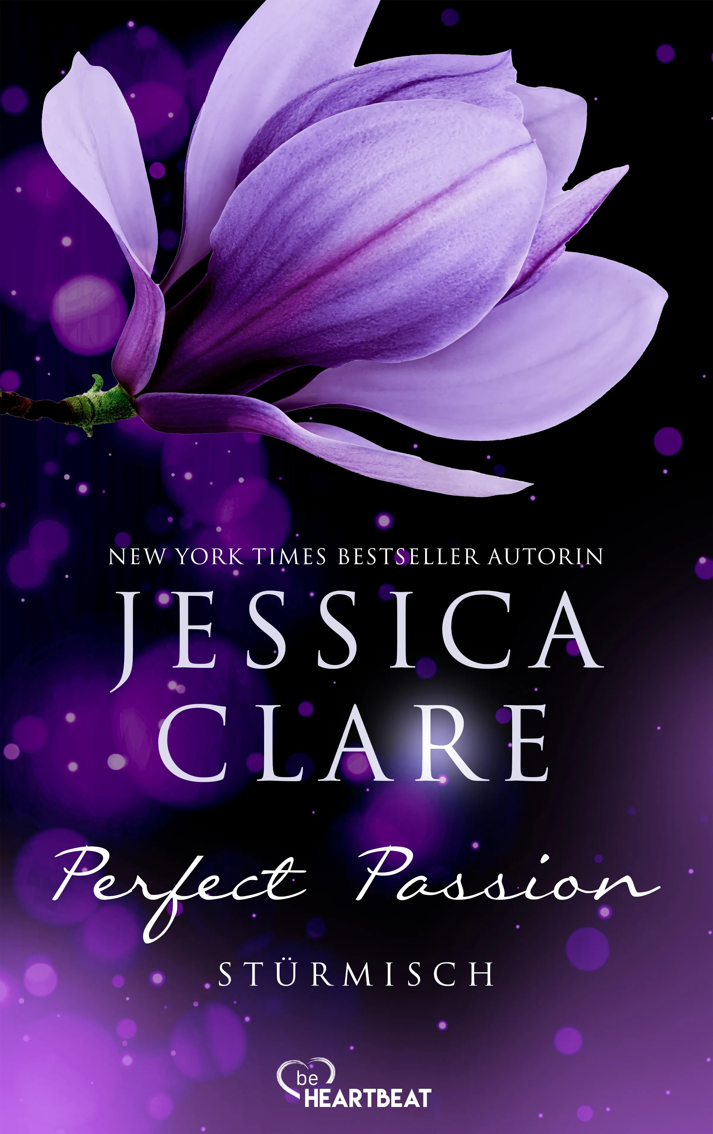 Cover: Perfect Passion - Stürmisch (E-Book) von Jessica Clare