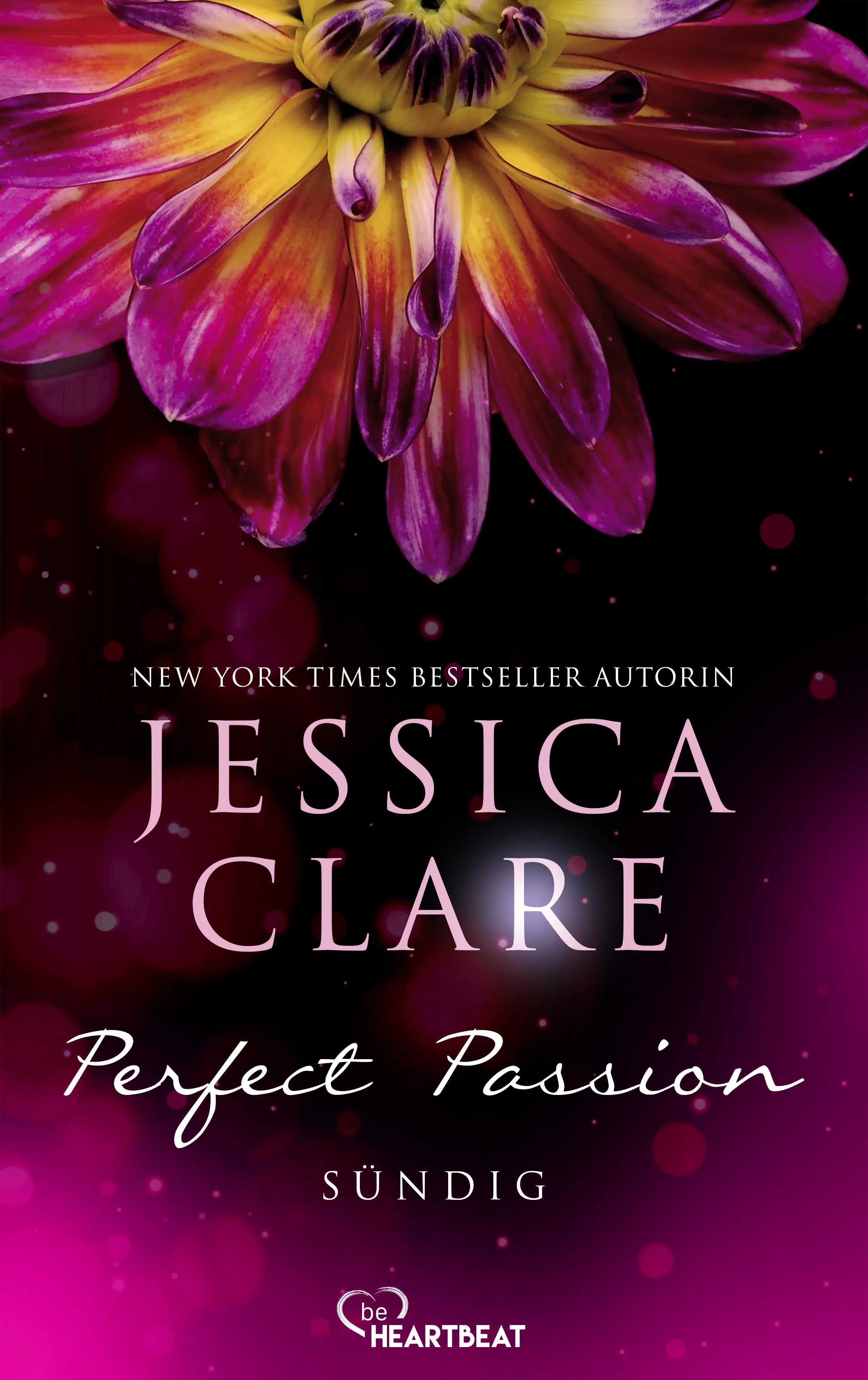 Cover: Perfect Passion - Sündig (E-Book) von Jessica Clare