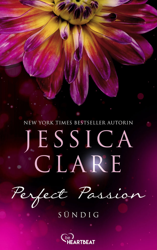 Cover: Perfect Passion - Sündig (E-Book) von Jessica Clare