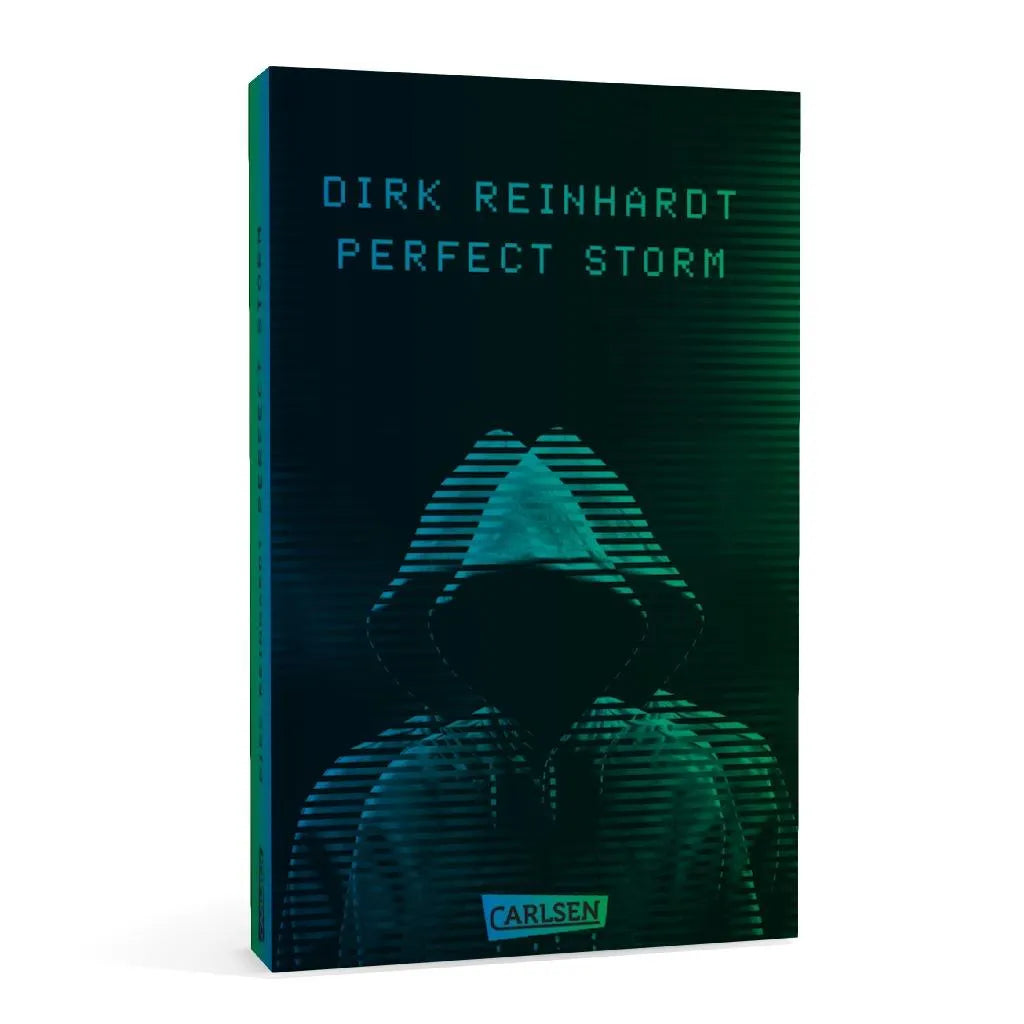 Dirk Reinhardt - Perfect Storm