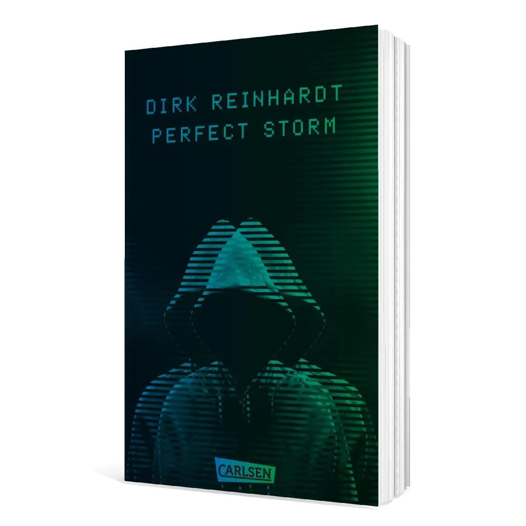 Produktansicht: Perfect Storm (Taschenbuch)