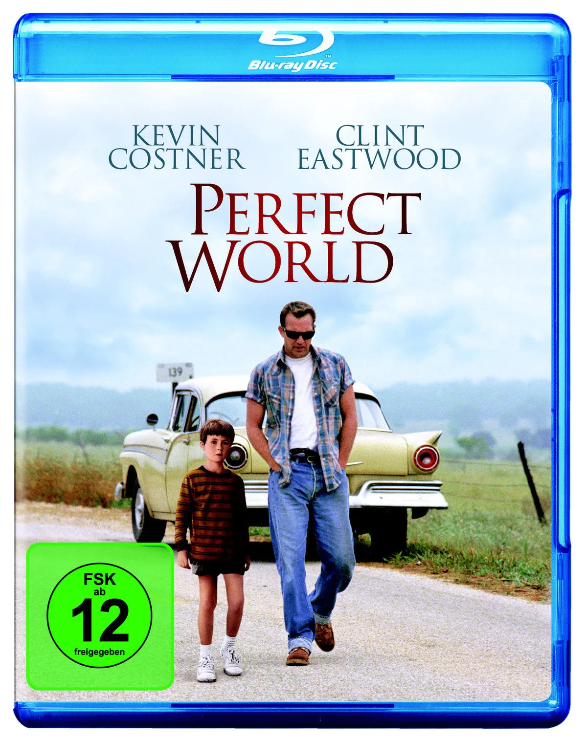 Perfect World - Blu-ray Disc