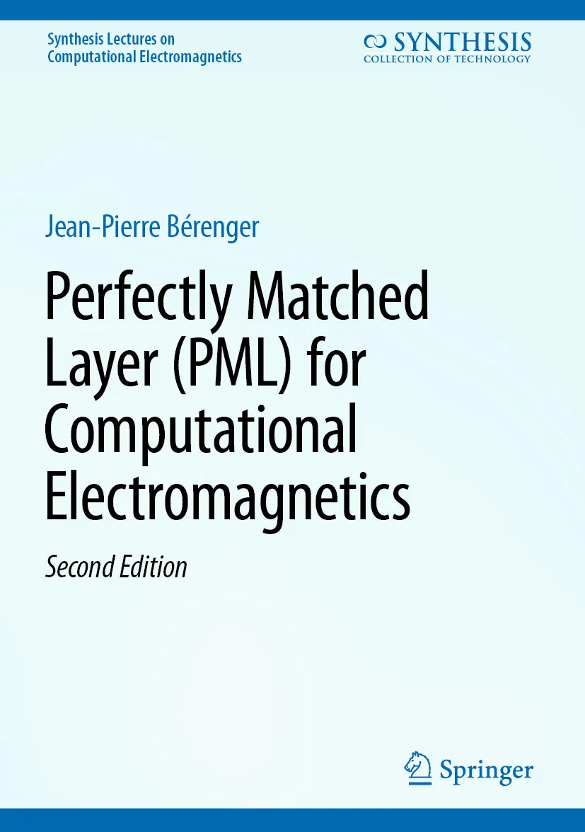Cover: Perfectly Matched Layer (E-Book) von Jean-Pierre Bérenger