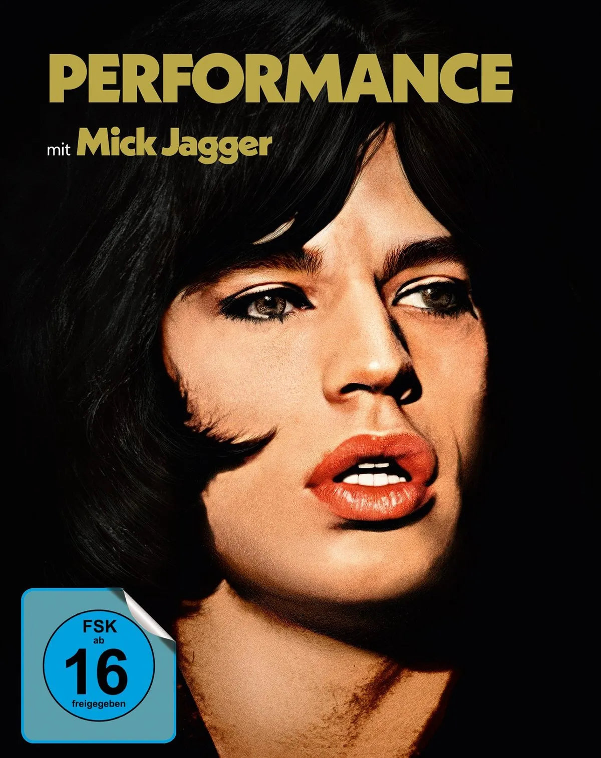 Performance - Blu-ray Disc