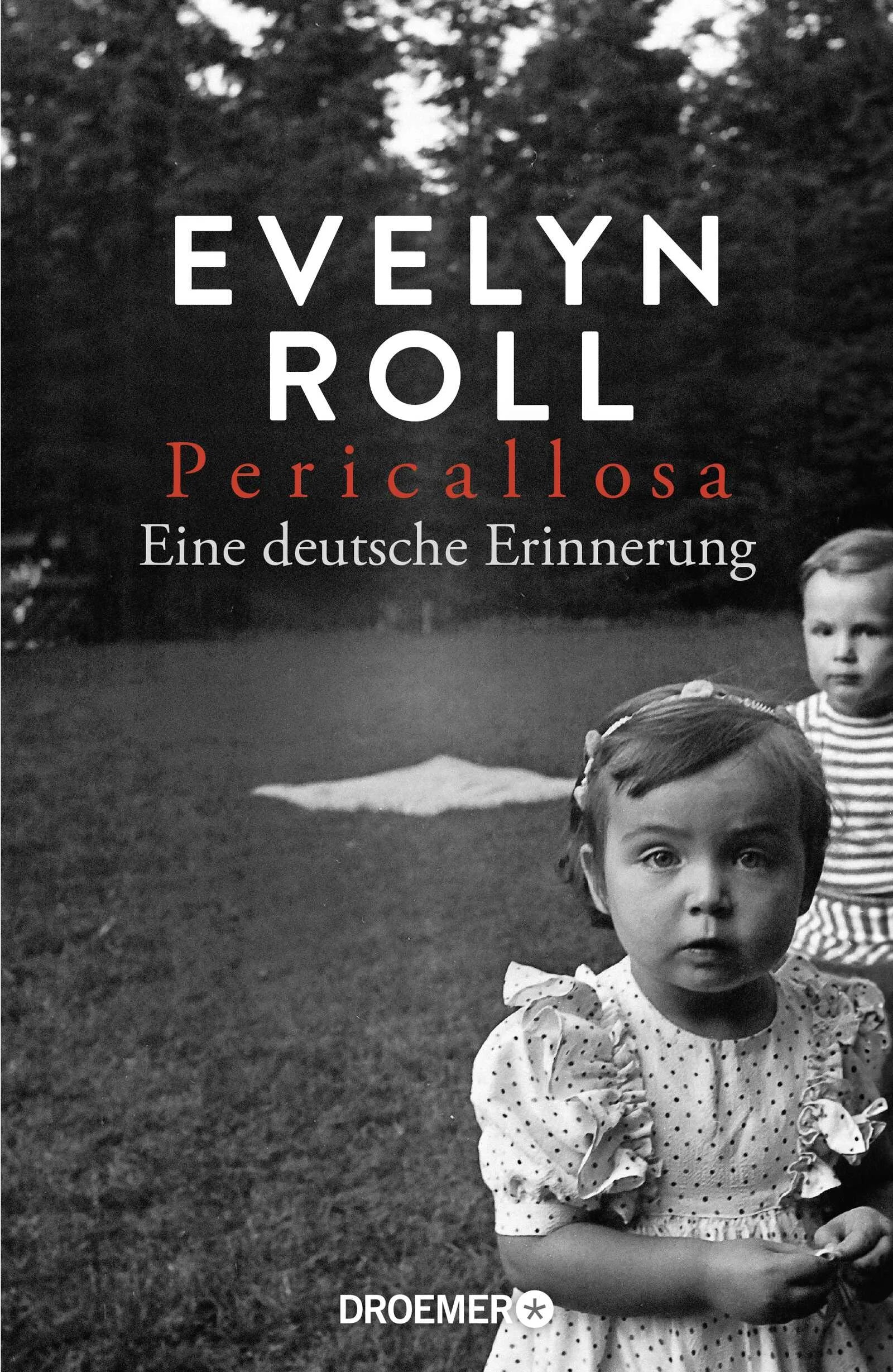 Buchcover von 'Pericallosa' - Gebundene Ausgabe von Evelyn Roll