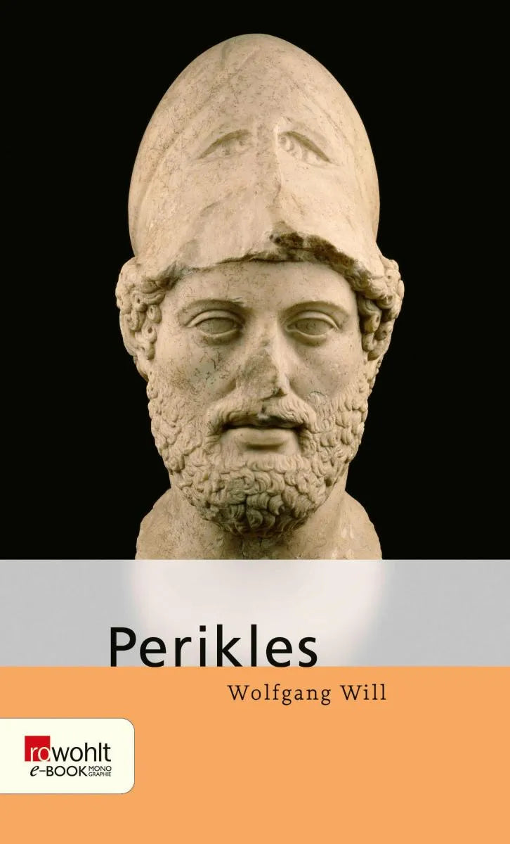 Cover: Perikles (E-Book) von Wolfgang Will