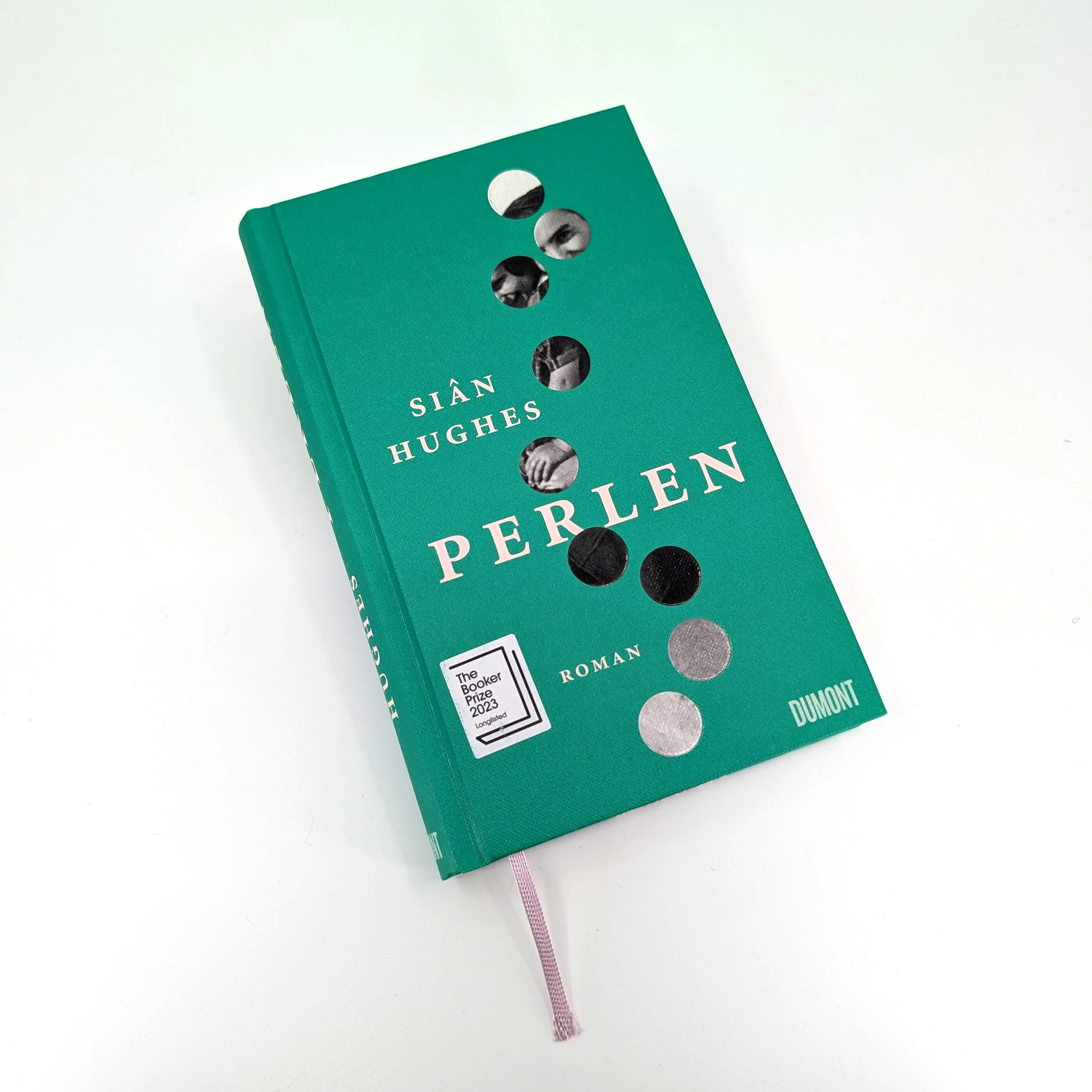 Produktansicht: Perlen (Gebundene Ausgabe)
