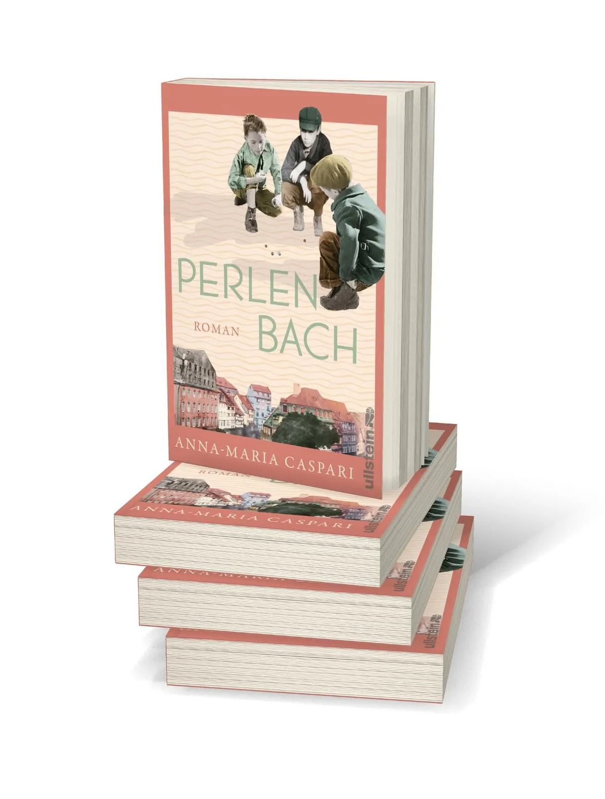 Detailansicht: Perlenbach (Paperback)