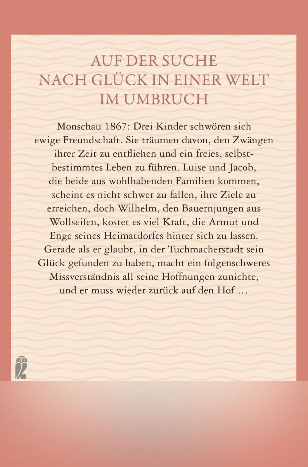 Rückseite: Perlenbach (Paperback)