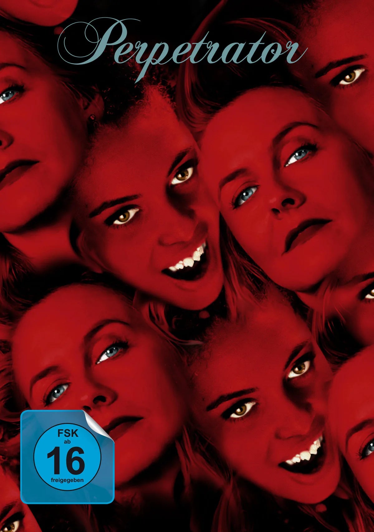 Perpetrator - Ein Teil von ihr - Blu-ray Disc