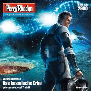 Cover: Perry Rhodan 2900: Das kosmische Erbe (Hörbuch Download) von Verena Themsen