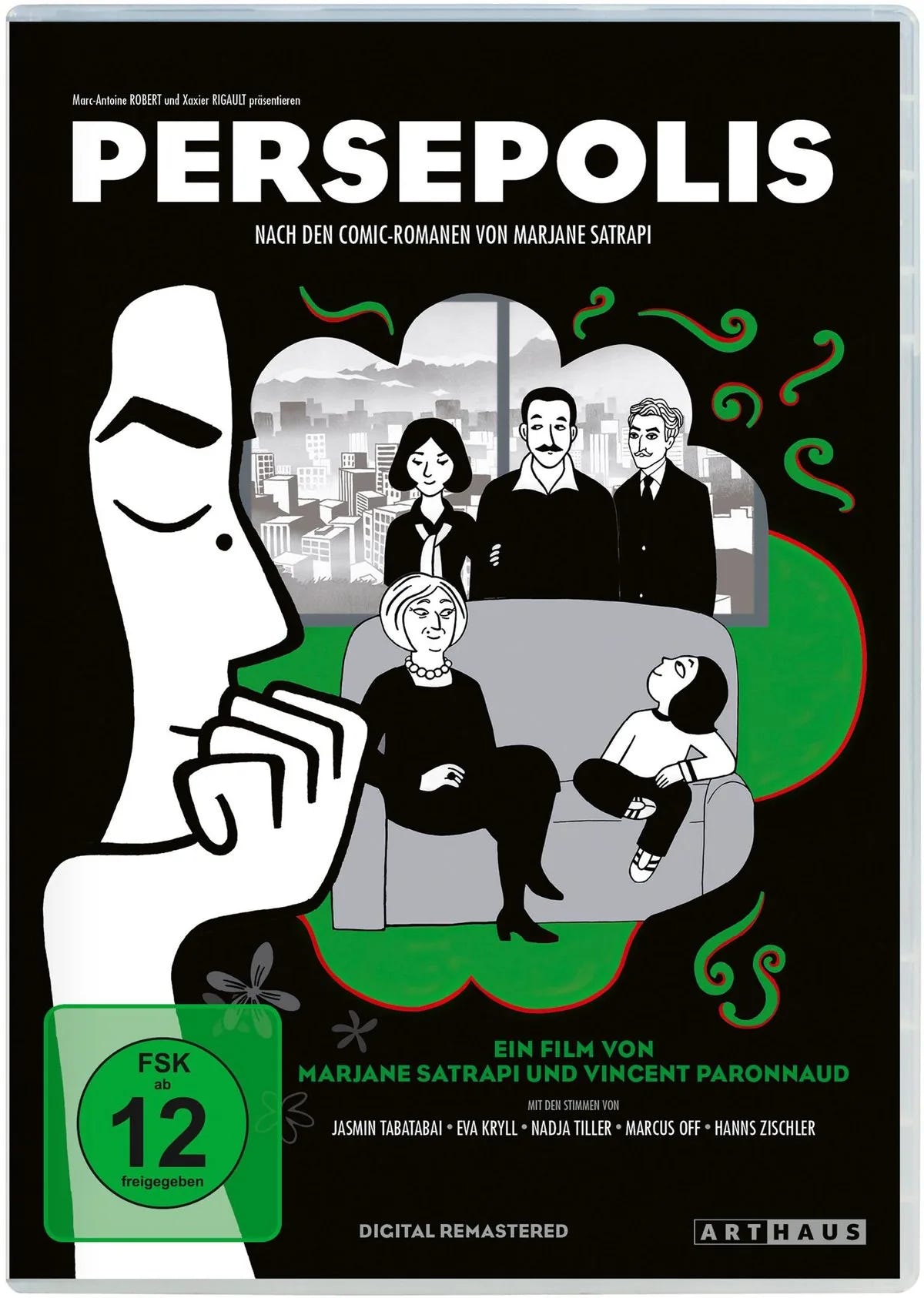 Persepolis - DVD